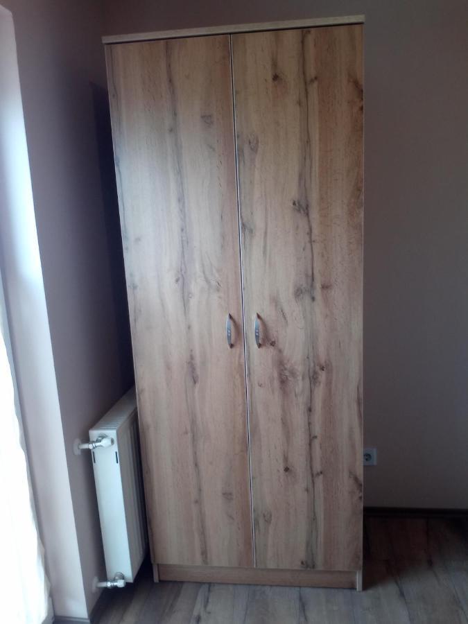 Budai Vam Apartmanhaz Pecs Exterior photo
