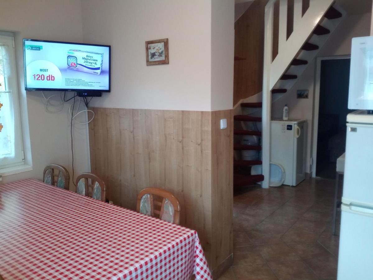 Budai Vam Apartmanhaz Pecs Exterior photo