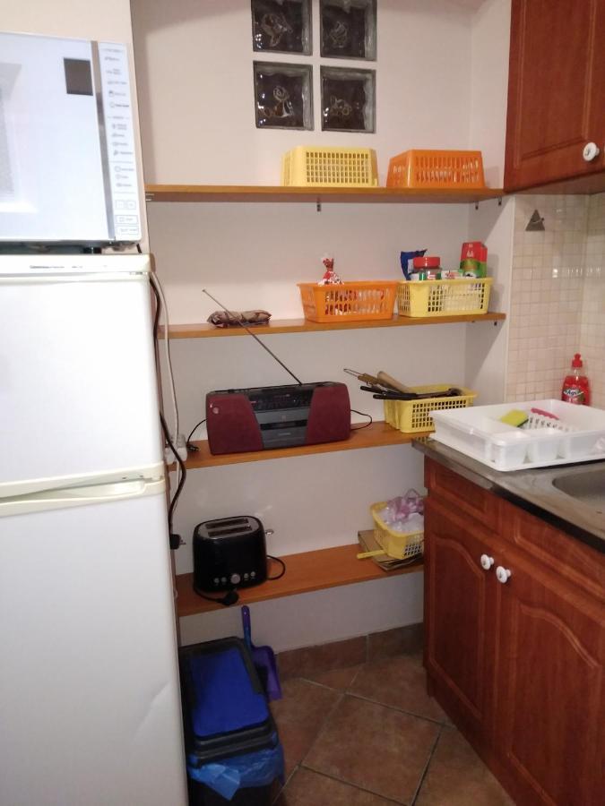 Budai Vam Apartmanhaz Pecs Exterior photo